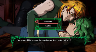Serafinas Saga Awakened Game Screenshot 2
