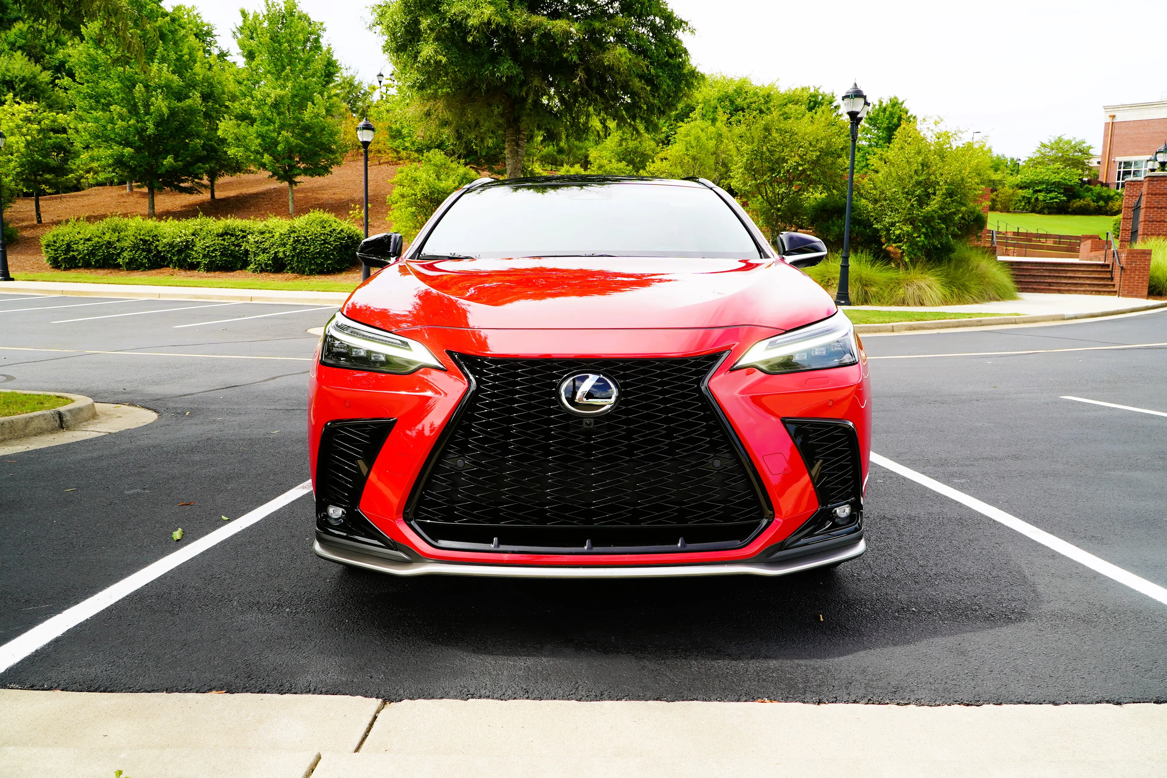 2022 Lexus NX 350 F Sport AWD Front Grille