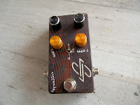 Germanium Overdrive, Booster