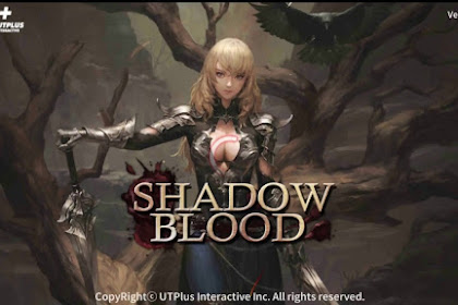 Shadowblood v 1.0.07 Mod Apk (Unlocked)