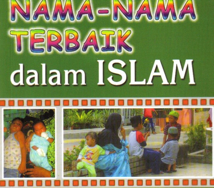 nama nama dalam islam