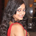 Janani Iyer In Black Transparent Saree Images HD