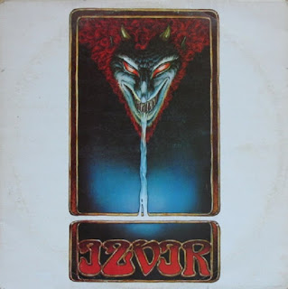 Izvir “Izvir” 1977 Yugoslavia Prog Jazz Rock (members of Predmestje)