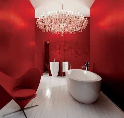 Contemporary Bathroom from Laufen