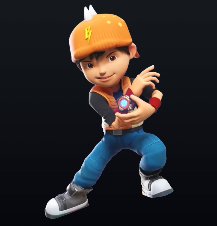 Boboiboy