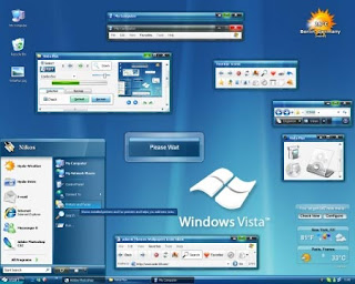 vista themes