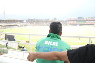 Bilal Saeed Performance at Gaddafi Stadium