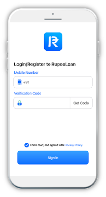  RupeeLoan  Easy & Quick personal loan