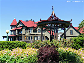 Isla Martha's Vineyard, Massachusetts