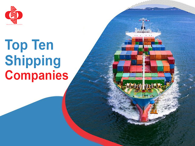 Top Ten Shipping Companies In India