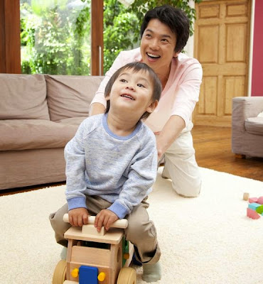 15 ý tưởng nuôi dạy con của cha mẹ Nhật