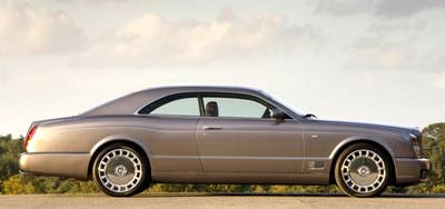 2007 Bentley Brooklands