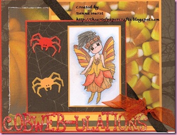 fairy belle card