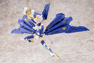 Megami Device 1/1 Bullet Knights Exorcist, Kotobukiya