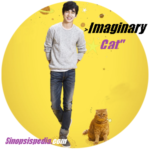 yoo seung ho imaginary cat