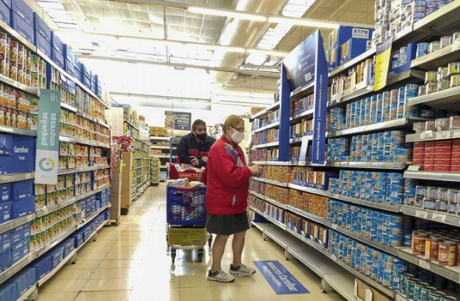 La inflación de septiembre superaría a la de agosto y se quebraría la racha descendente de los últimos cinco meses