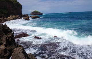 Pantai Jogan Gunungkidul Yogyakarta