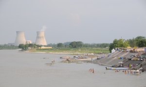 Narora atomic power station