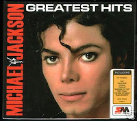 Michael Jackson - Greatest Hits [2008]