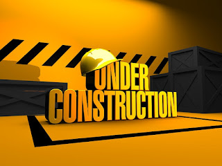 under construction ideas