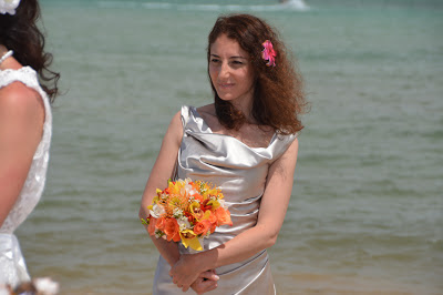 Italian Bridesmaid