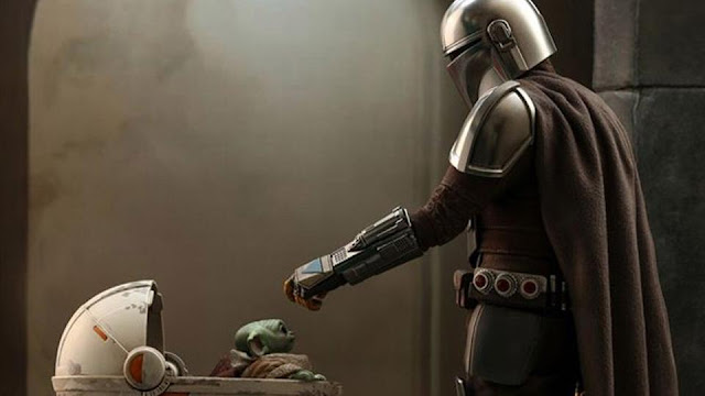 A segunda temporada do Mandalorian vai ficar mais Star Wars, no bom sentido