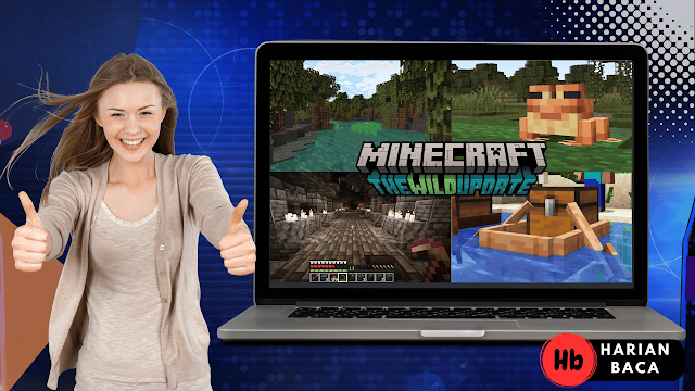 Download Minecraft Gratis Tanpa Bayar PC 2023 Terbaru Hari Ini