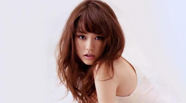 Mirei Kiritani artis jepang terseksi hot