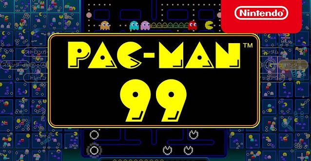 PAC-MAN 99