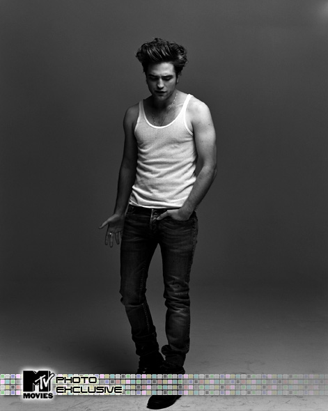 Robert Pattinson Hot