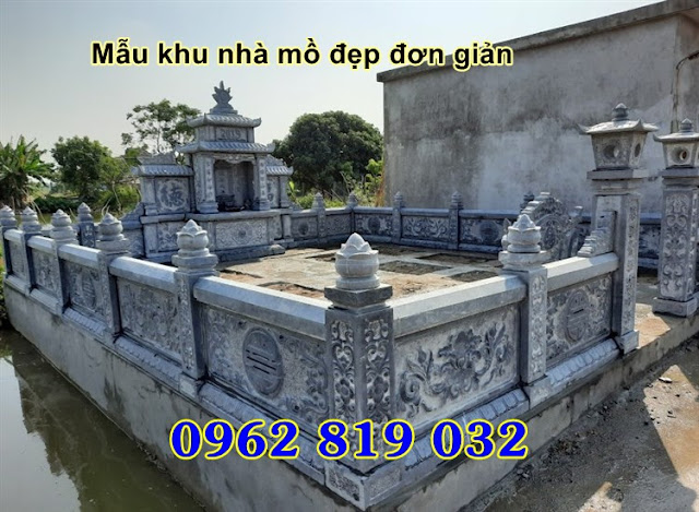 mẫu lăng mộ đẹp