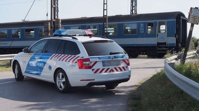 Kisújszállás és Karcag között halálra gázolt a vonat egy embert