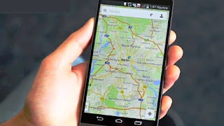 gps+application+android+device
