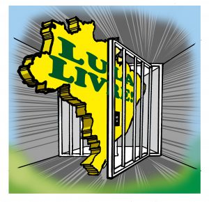 Lula livre é Brasil livre, por Cristiano Lima