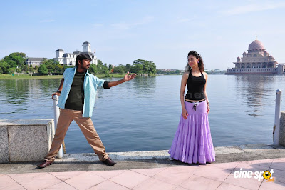 Tamil movie Vengai pictures Gallery