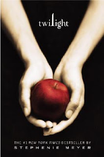 Twilight Book Cover