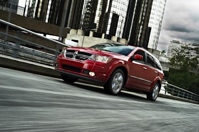 2011 Dodge Journey