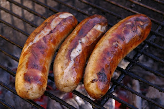 Five Aussie slang expressions I love - a few snags short of a barbie