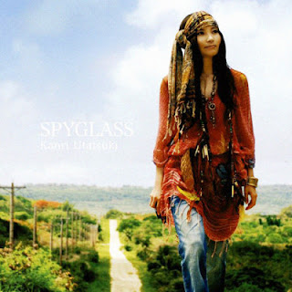 [Album] Kaori Utatsuki – Spyglass (2009.08.05/Flac/RAR)