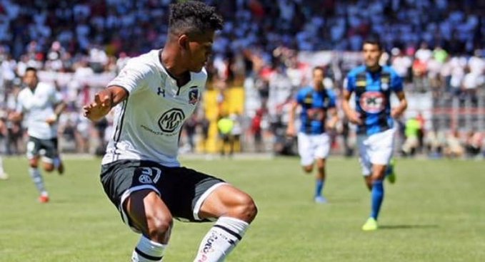 Alexander Bolaños jugará  en BSC