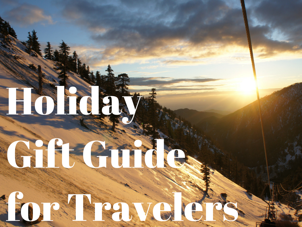 Travel the World's 2014 Holiday Gift Guide