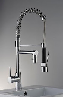 Designer Kitchen Taps - Kitchen Tap Photos