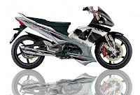 modifikasi honda supra x 125