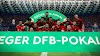 PES 2017 DFB-POKAL New Gate & Winner Platform