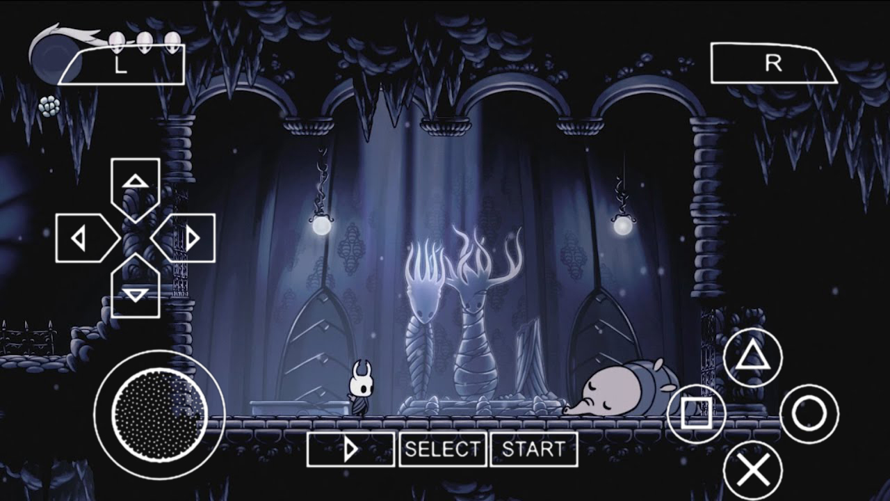 Hollow Knight Android APK Download Free PPSSPPP