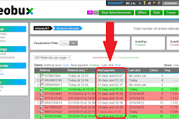 استراتيجية الربح من موقع نيوبكس neobux موقع مضمون 100% ربح اكثر من 6$ يوميا