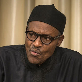 MUHAMMADU BUHARI