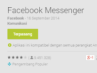 Aplikasi-aplikasi Android Terpopuler Tahun 2014
