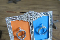 Wedding Ring Holder Ideas