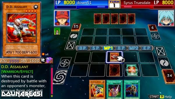 Yu Gi Oh GX Tag Force 3 PSP ISO Download Roms ISO's